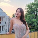 Shiny Dixit Instagram - sunshine ☀️ 📸 @sidsarthak wearing @ashfaqueahmaddesignstudio