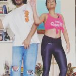 Shiny Dixit Instagram - Krishna resides in our soul but to experience him visually - BHAKTI BOMB is an art piece , my best friends song is out , check this out , amazing lyrics , beautiful music and what a hardworking soul , this song deserves zillion views ... subscribe "tuhi music" like , share and subscribe this song and make it viral guys ❤️🥳❤️🥳 @chaitanyakanhai @tuhimusic @tejaswimadivada you guys are beautiful 🤩❤️😇🙏🏻 📸 @mamtadutta14 . . . . . . .. #harekrishna #hareramaharekrishna #hareramaharekrishna #krishna #india #vrindavan #geeta #lovegod #godisone #god #jgj