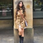 Shiny Doshi Instagram - Manchester's charm and perfect weather 🏙️ #ManchesterMoments" Manchester, United Kingdom