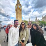 Shiny Doshi Instagram - One fine fam-day in London.🇬🇧❤️🫶 #familyadventures #london #holiday London, UK