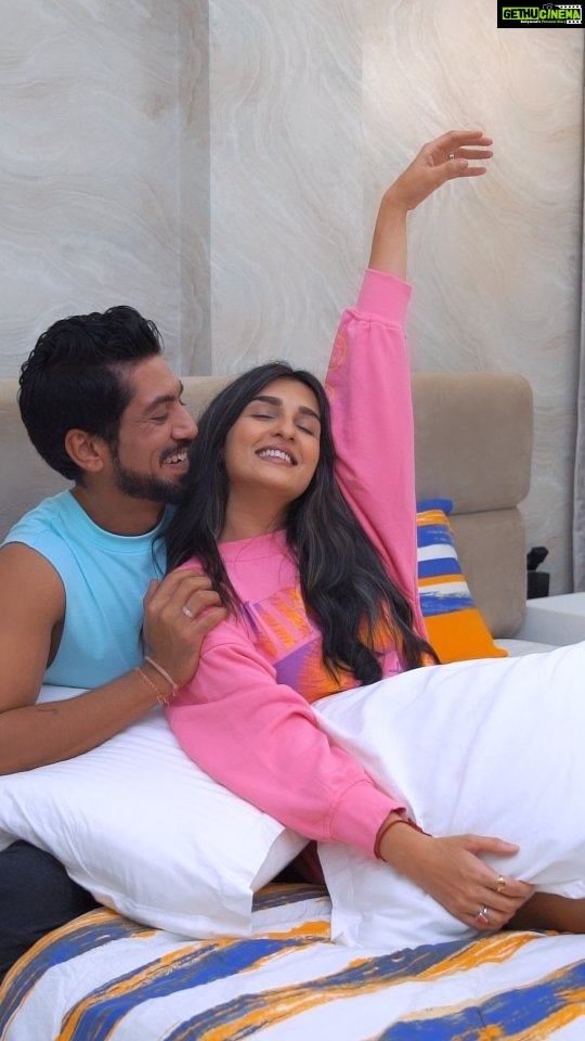 Shiny Doshi Instagram - "Living the dream: Lounging in our Elev8 Smart Recliner Bed, where comfort meets luxury! 😴💆♂️ You can have yours too from @thesleepcompany_official Use this coupon code on the purchase of Rs. 75000/- and above *Shiny75* and avail straight Rs *2500/-* off Use this coupon code on any other purchase of below Rs. 75000/- *Shiny5* and avail Up to *5% off* #TheSleepCompany #SmartReclinerBed #TSC