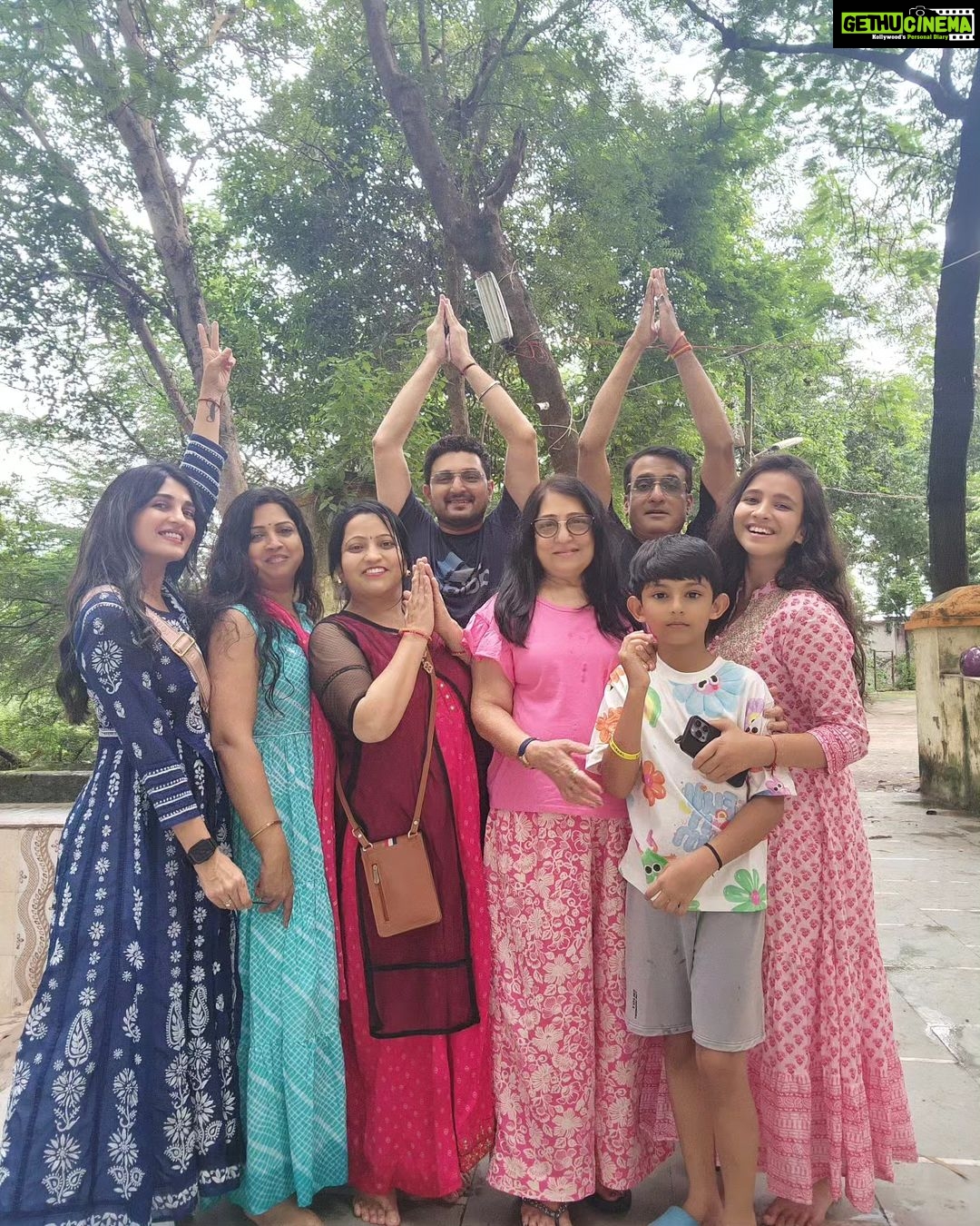 Shiny Doshi Instagram - ❤️परिवार❤️ Madhya Pradesh