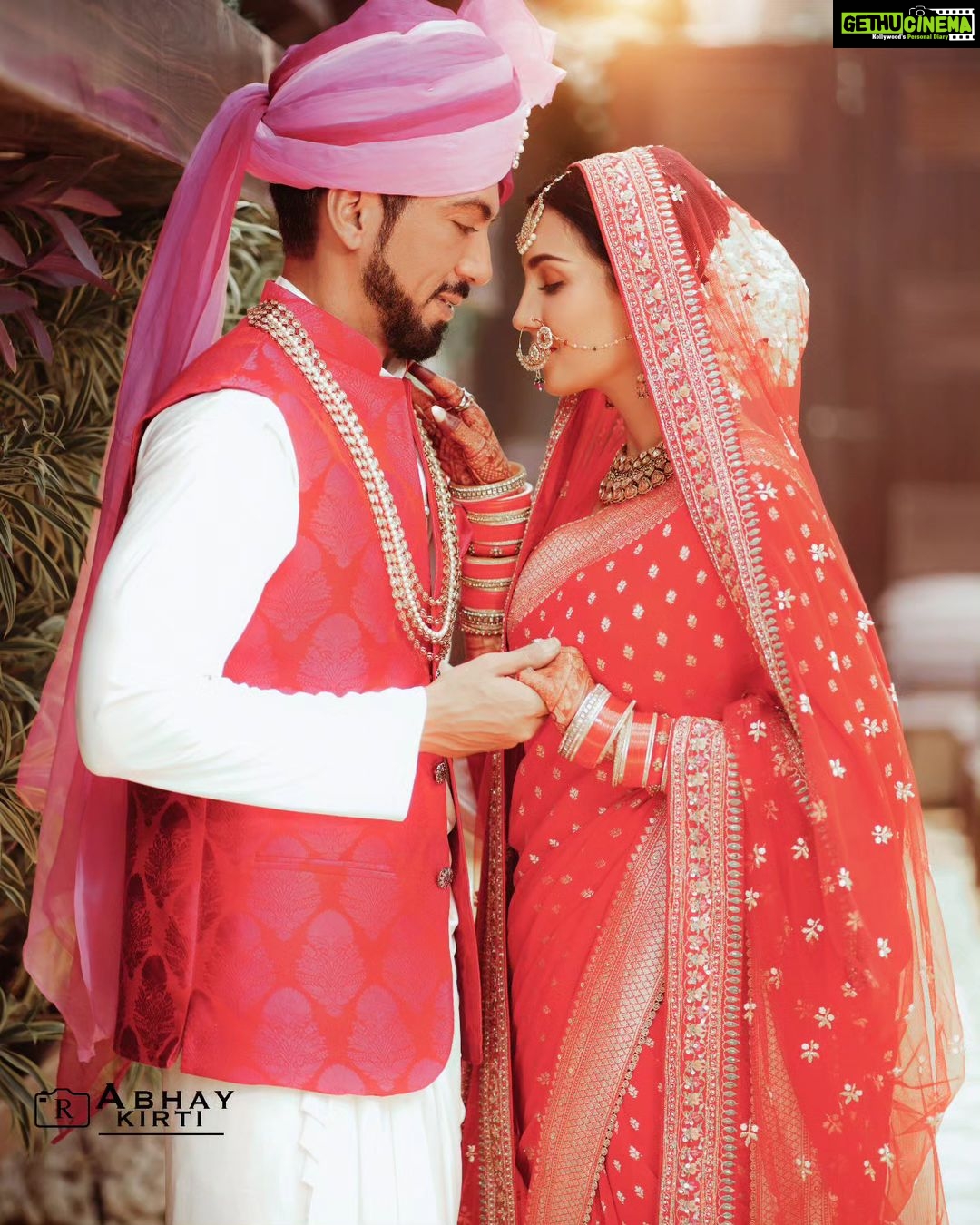 Shiny Doshi Instagram - "Two years of wedded bliss with my extraordinary partner, my husband, and my endless source of inspiration. Cheers to the best human I've ever known, and to many more years of love, growth, and shared dreams. Forever grateful for you, my love, my world. πβ€οΈ"