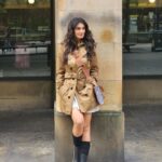 Shiny Doshi Instagram - Manchester's charm and perfect weather 🏙️ #ManchesterMoments" Manchester, United Kingdom