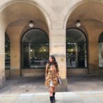 Shiny Doshi Instagram - Manchester's charm and perfect weather 🏙️ #ManchesterMoments" Manchester, United Kingdom
