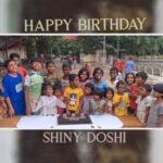 Shiny Doshi Instagram - I can't express how touched I am by the incredible surprise you guys organized for my birthday. Your decision to dedicate it to charity, distributing food and gifts at an orphanage in my name, is the most heartwarming gift I could ever receive. It warms my heart to see the kindness and love that exists. Thank you for making my birthday unforgettable and for bringing smiles to those who need it most. I couldn't have asked for a better birthday gift. Thank you @sheen__creationx @gaurashines_nina @marvellous_gaura_shweta @diya_gaura @moniluvssidneet Blessed to have you'll ❤️ @the.craft.house_1 My heartfelt gratitude for everything you've done.