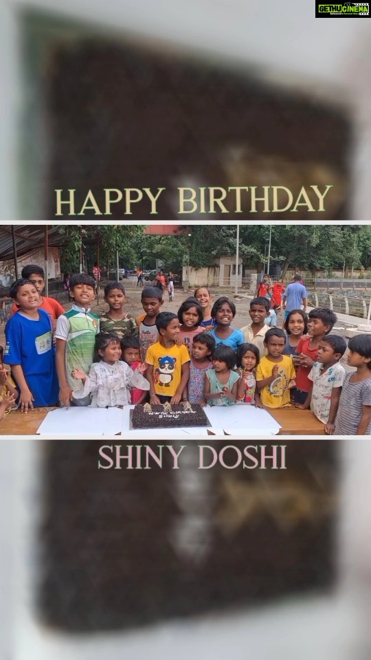 Shiny Doshi Instagram - I can't express how touched I am by the incredible surprise you guys organized for my birthday. Your decision to dedicate it to charity, distributing food and gifts at an orphanage in my name, is the most heartwarming gift I could ever receive. It warms my heart to see the kindness and love that exists. Thank you for making my birthday unforgettable and for bringing smiles to those who need it most. I couldn't have asked for a better birthday gift. Thank you @sheen__creationx @gaurashines_nina @marvellous_gaura_shweta @diya_gaura @moniluvssidneet Blessed to have you'll ❤️ @the.craft.house_1 My heartfelt gratitude for everything you've done.