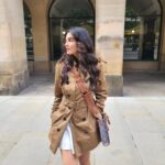 Shiny Doshi Instagram - Manchester's charm and perfect weather 🏙️ #ManchesterMoments" Manchester, United Kingdom