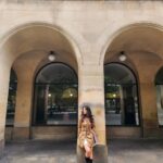 Shiny Doshi Instagram - Manchester's charm and perfect weather 🏙️ #ManchesterMoments" Manchester, United Kingdom