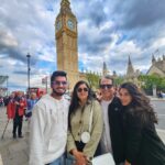 Shiny Doshi Instagram – One fine fam-day in London.🇬🇧❤️🫶

#familyadventures #london #holiday London, UK