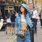 Shiny Doshi Instagram – “Lost in the enchanting streets of London, where every corner holds a new adventure 🇬🇧✨ #LondonLove #CityExploration #FeelingAlive” London, UK