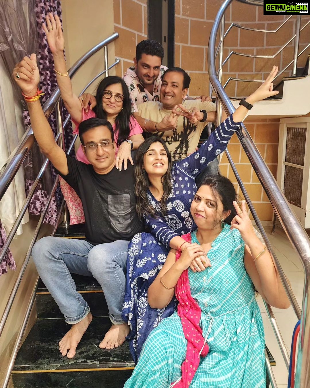 Shiny Doshi Instagram - ❤️परिवार❤️ Madhya Pradesh