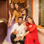 Shiny Doshi Instagram - Today’s day is super special for Me too .. because it’s rare to find a connection like this .. @shinydoshi15 who came into my life and took over 🤪❤️ my friend sister critic all in one human & @lavesh_k a frd forever where we have managed to stay in touch with each other without even trying #karmicrelationships .. Happy Anniversary guys I love u both to bits and I feel sooooo blessed have you both together forever .. #yourhappinessmatters #growtogether ❤️❤️❤️❤️🫶 Ps- loving the fact that I m already loosing track of how many years you guys have been together.. love u