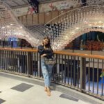 Shirin Kanchwala Instagram – A girl should be like a butterfly, pretty to see, hard to catch 🦋