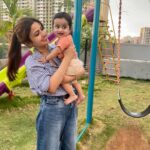 Shirin Kanchwala Instagram – Playtime with JiJi!
.
.
.
.
.
#TheBabyHaider #Baby #BabyBoy #BabyLove #BabyFace #CuteBaby #Kids #BabyFace #BabyPhotography #BabyBlog #BabyLife #JustBaby #AdorableBaby #CuteKids #CuteBoy #Cute #SweetBaby #MotherLove #FatherLove #Family #Kids #InstaKids #CoolBaby #CuteBabyBoys #MashaAllah #Alhumdolillah #Amantobillah #ShirinKanchwala #Garden #Swing #JiJi Mumbai, Maharashtra