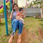 Shirin Kanchwala Instagram – Playtime with JiJi!
.
.
.
.
.
#TheBabyHaider #Baby #BabyBoy #BabyLove #BabyFace #CuteBaby #Kids #BabyFace #BabyPhotography #BabyBlog #BabyLife #JustBaby #AdorableBaby #CuteKids #CuteBoy #Cute #SweetBaby #MotherLove #FatherLove #Family #Kids #InstaKids #CoolBaby #CuteBabyBoys #MashaAllah #Alhumdolillah #Amantobillah #ShirinKanchwala #Garden #Swing #JiJi Mumbai, Maharashtra