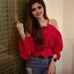 Shirin Kanchwala Instagram – As a woman, courage is knowing what not to fear. Be fearless!