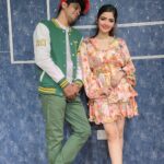 Shirin Kanchwala Instagram - Dance therapy💃 Share if you like♥️ Choreography by @be1soul_100 @house_of_happiness2022 Wearing @srstore09 #trending #trendingreels #reelkarofeelkaro #song #dancereels #instagram #viralvideos #love #instadaily House Of Happiness