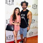 Shirin Kanchwala Instagram - Always fun meeting an old friend after a long time @officialbalakrish