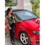 Shirin Kanchwala Instagram - On the go.. Chennai, India