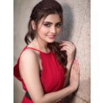 Shirin Kanchwala Instagram - She blooms wild and shines bright. Makeup @kishoremakeupartist Hair stylist @viji_makeover Photography @ajitshivam95 Designer @ddezino Chennai, India