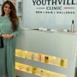 Shirin Kanchwala Instagram - Trusted place to visit for skin, hair and laser @youthville_clinic @dr.shruti_dermatologist & @ami_joshi0612 Versova, Mumbai