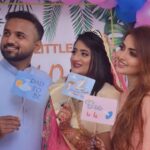 Shirin Kanchwala Instagram - Our family is about to get even cuter💖 Wishing you all the best for you & your baby-to-be. Happy for you @firozkanchwala @fatema0197 🤗😘 Mumbai, Maharashtra