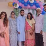 Shirin Kanchwala Instagram - Our family is about to get even cuter💖 Wishing you all the best for you & your baby-to-be. Happy for you @firozkanchwala @fatema0197 🤗😘 Mumbai, Maharashtra