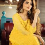 Shirin Kanchwala Instagram - Eid Mubarak💛