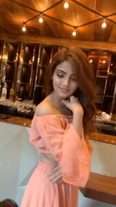 Shirin Kanchwala Instagram - Vibing & thriving💫