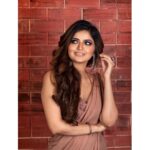Shirin Kanchwala Instagram - I care because I am me. Not because you are you. MUA @kajolrpaswwan 📸 @editmasterindia Outfit by @shlokakhialaniofficial Jwellery @kohar_jewellery