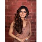 Shirin Kanchwala Instagram - I care because I am me. Not because you are you. MUA @kajolrpaswwan 📸 @editmasterindia Outfit by @shlokakhialaniofficial Jwellery @kohar_jewellery