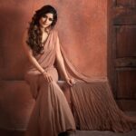 Shirin Kanchwala Instagram - Your life isn’t yours if you constantly care about what others think. MUA @kajolrpaswwan 📸 @editmasterindia Outfit by @shlokakhialaniofficial Jwellery @kohar_jewellery