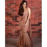 Shirin Kanchwala Instagram - Being both soft & strong is a combination very few have mastered. MUA @kajolrpaswwan 📸 @editmasterindia Outfit by @shlokakhialaniofficial Jwellery @kohar_jewellery