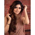 Shirin Kanchwala Instagram - Being both soft & strong is a combination very few have mastered. MUA @kajolrpaswwan 📸 @editmasterindia Outfit by @shlokakhialaniofficial Jwellery @kohar_jewellery