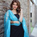 Shirin Kanchwala Instagram - Caption this? 👗 @lavanyathelabel 📸 @ajpictography Styled by @riyabhatu_ 💄 @makeup_glamandbeautyofficial_ Ekta Tripolis