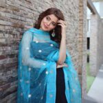 Shirin Kanchwala Instagram - Caption this? 👗 @lavanyathelabel 📸 @ajpictography Styled by @riyabhatu_ 💄 @makeup_glamandbeautyofficial_ Ekta Tripolis