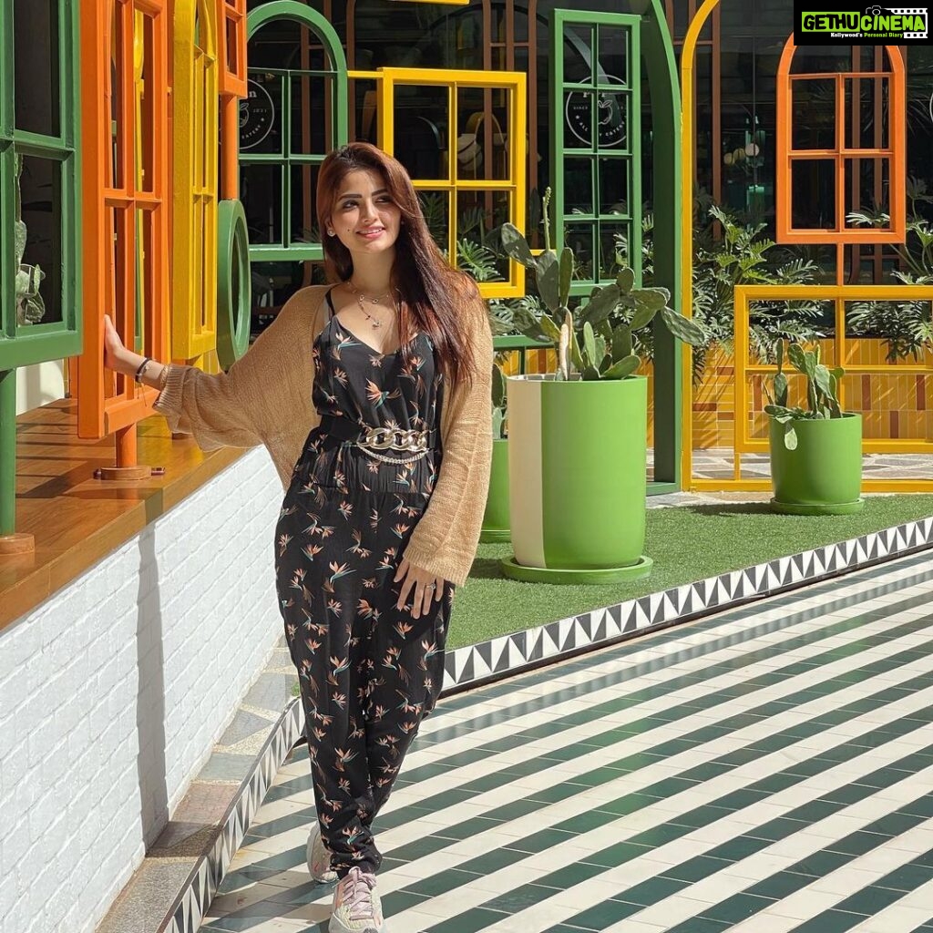 Shirin Kanchwala Instagram - Miss me?