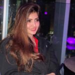 Shirin Kanchwala Instagram – The one who smiles rather than rages is always the strongest.