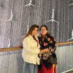 Shirin Kanchwala Instagram – No matter what age, I’ll always need my MOM♥️ Dubai Mall, Dubai, UAE