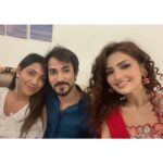 Shirin Kanchwala Instagram - What an Eid it was! So much love and fun with friends like family. Thanks for coming♥️🤗🥰 Makeup & Hair by @shirin_0321 Heels 👠 by @sana.k.official Mumbai, Maharashtra