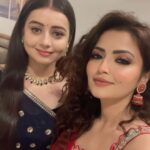 Shirin Kanchwala Instagram - What an Eid it was! So much love and fun with friends like family. Thanks for coming♥️🤗🥰 Makeup & Hair by @shirin_0321 Heels 👠 by @sana.k.official Mumbai, Maharashtra