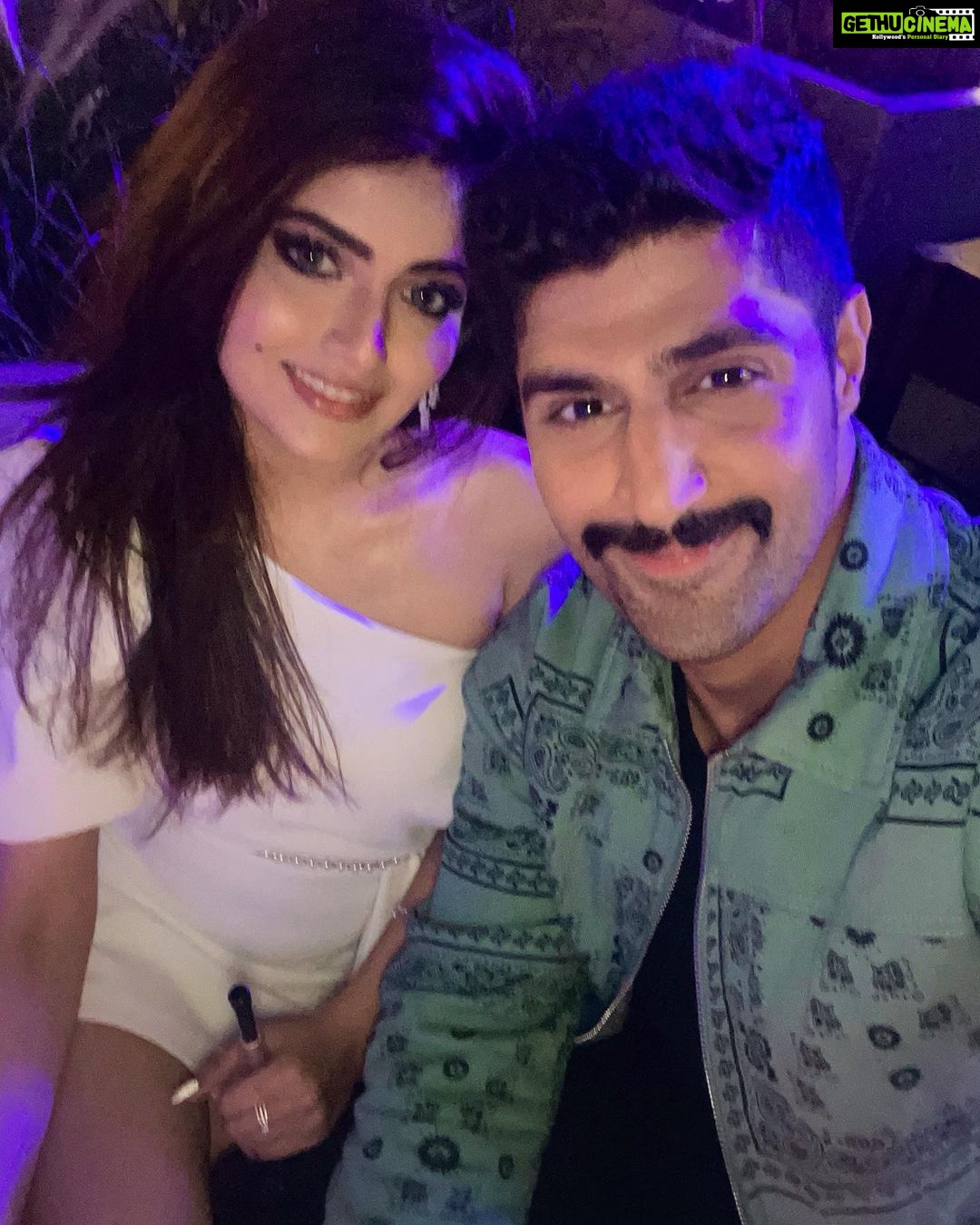 Shirin Kanchwala Instagram - I am grateful for all the amazing people I have in my life! This has definitely been a birthday to remember. You guys really made it special♥️ Makeup by @hyaramakeover @zorrothesalon Zerua Mumbai
