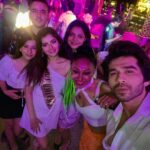 Shirin Kanchwala Instagram - I am grateful for all the amazing people I have in my life! This has definitely been a birthday to remember. You guys really made it special♥️ Makeup by @hyaramakeover @zorrothesalon Zerua Mumbai