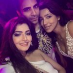 Shirin Kanchwala Instagram - I am grateful for all the amazing people I have in my life! This has definitely been a birthday to remember. You guys really made it special♥️ Makeup by @hyaramakeover @zorrothesalon Zerua Mumbai