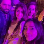 Shirin Kanchwala Instagram - I am grateful for all the amazing people I have in my life! This has definitely been a birthday to remember. You guys really made it special♥️ Makeup by @hyaramakeover @zorrothesalon Zerua Mumbai