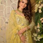 Shirin Kanchwala Instagram - Save the best for last.. MUA @kajolrpaswwan & team Jwellery @golecha_jewels Outfit @white__maisondecouture @abhinavmishra_ Hair @hairbymeenasomani Mumbai, Maharashtra