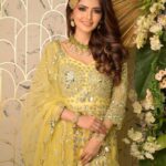 Shirin Kanchwala Instagram - Save the best for last.. MUA @kajolrpaswwan & team Jwellery @golecha_jewels Outfit @white__maisondecouture @abhinavmishra_ Hair @hairbymeenasomani Mumbai, Maharashtra