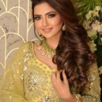 Shirin Kanchwala Instagram – Every year you make a resolution to change yourself. This year make a resolution to be yourself.

MUA @kajolrpaswwan & team
Jwellery @golecha_jewels 
Outfit @white__maisondecouture @abhinavmishra_ 
Hair @hairbymeenasomani Mumbai, Maharashtra