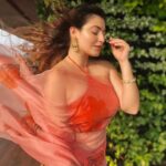 Shivaleeka Oberoi Instagram – Fineee like sunshinee 🌞🧡